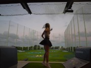 Golf date night turns into rough sex with hot blonde - SammmNextDoor Date Night #25 5/16