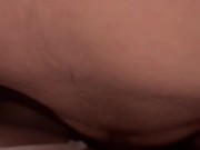 Getting my tight pussy fucked by boyfriend 7/16