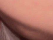 Getting my tight pussy fucked by boyfriend 8/16