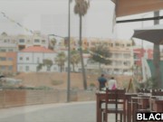 BLACKED Runaway Fiancee Eva Succumbs To Her BBC-Curiosity 4/16