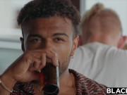 BLACKED Runaway Fiancee Eva Succumbs To Her BBC-Curiosity 5/16