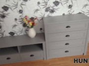 HUNT4K. Bad Santa Sex with sexy Selva Lapiedra 6/16