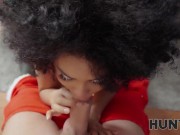 HUNT4K. Bad Santa Sex with sexy Selva Lapiedra 9/16