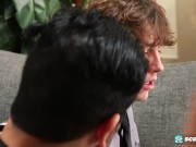 Big Boob Dee Williams: Gets Two Cocks 3/16