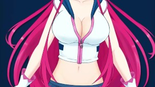 It's Valentine's Day! Watch until the end for a special gift from Nutaku-Tan! :)