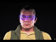 Alien Man Comes to Earth FREEZES TIME to Fuck Tabitha Poison in the ASS 1/16