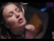 Alien Man Comes to Earth FREEZES TIME to Fuck Tabitha Poison in the ASS 14/16