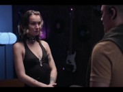 Alien Man Comes to Earth FREEZES TIME to Fuck Tabitha Poison in the ASS 3/16