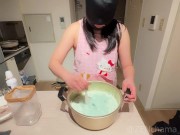 【バレンタイン】チンコチョコ作ってみた！