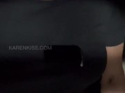 Alumna me DA unos SENTONES en el PATIO! Nos GRABAMOS Cogiendo al Aire Libre en Alta Definición 2/16