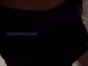 Alumna me DA unos SENTONES en el PATIO! Nos GRABAMOS Cogiendo al Aire Libre en Alta Definición 5/16