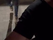 Alumna me DA unos SENTONES en el PATIO! Nos GRABAMOS Cogiendo al Aire Libre en Alta Definición 6/16