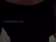 Alumna me DA unos SENTONES en el PATIO! Nos GRABAMOS Cogiendo al Aire Libre en Alta Definición 7/16