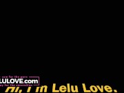 Big boobs babe dancing masturbating sucking cock & riding front & reverse cowgirl sex on live webcam show - Lelu Love 14/16