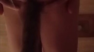 Fox tail anal plug