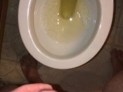 Pissing For You 15/16