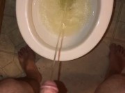 Pissing For You 5/16