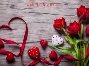 VALENTINES DAY SEX  INTENSE SENSUAL FUCK (AUDIO ROLEPLAY) DIRTY INTENSE ROUGH 13/16