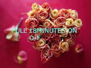 VALENTINES DAY SEX  INTENSE SENSUAL FUCK (AUDIO ROLEPLAY) DIRTY INTENSE ROUGH 2/16