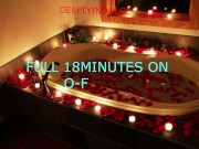 VALENTINES DAY SEX  INTENSE SENSUAL FUCK (AUDIO ROLEPLAY) DIRTY INTENSE ROUGH 4/16