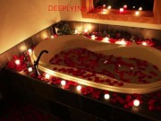 VALENTINES DAY SEX  INTENSE SENSUAL FUCK (AUDIO ROLEPLAY) DIRTY INTENSE ROUGH 5/16