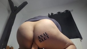 Oyoop - Working on my anal riding skills