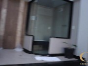 Squeezing Black Monster Cock Inside Kel Aguiar Tight Asshole Full 10/16