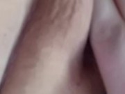 Love playing with my wet pussy