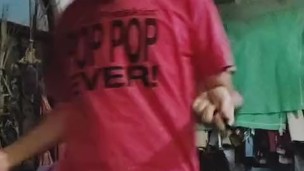 LAGARTIJAS + BULTOS ENORMES+ SALTANDO LA CUERDA EN PELOTAS