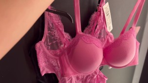 Will you be my valentine? 💌 I Hunkemoller lingerie try on haul I PART 2