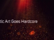 Dark Haired Izzy Bella Was Pussy Fucked During Working Out Session! 16/16