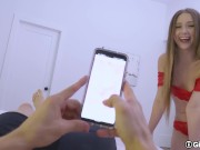 I Went Crazy When I Let Him Take Control Of My Pussy 2/16