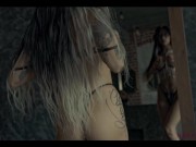 Sanktor - Arabic MILF Sexy Inked Teasing 11/16