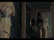 Sanktor - Arabic MILF Sexy Inked Teasing 8/16