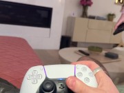 Bored step-sis wanted to play a new game with me - Renee Rose 1/16