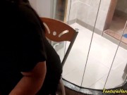 Pillow fight with my best friend and things get out of control / ALISONGONZALEZ26 4/16