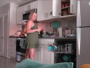 Mom Interviews Daughter's Potential Tinder Date - Brianna Beach - MomComesFirst - Alex Adams 3/16