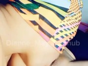 Mukbang sa pussy na may hotdog sarap ng laplapan 5/16