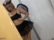 I fucked a Brazilian woman at the biggest carnival in the world 1/16