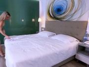 My friend's mom DOESN'T use CONDOMS to get fucked by strangers! 3/16