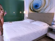 My friend's mom DOESN'T use CONDOMS to get fucked by strangers! 4/16