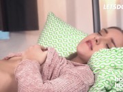 Czech Babe Oxana Needs Deep Pussy Fuck - HORNY HOSTEL 3/16