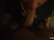 Sucking Some big dick 4/16