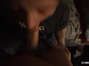 Sucking Some big dick 5/16