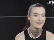 Sexy Slut Tabitha Poison Ravaged Anally By Black Guy - HER LIMIT 5/16