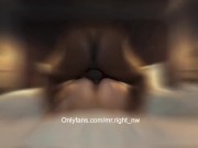 Her Valentine’s Day Gift Was A Big Hot Load All Over Her 7/16