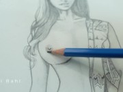 Desi Teacher was teaching her Virgin student to Hardcore Fuck in Class room ( Hindi Drama ) 2/16