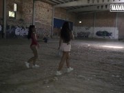 TOP 5 MAMACITAZ LATINA THREESOME 7/16