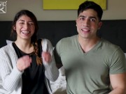 Muscle Thick Cock Latino Jock Fucks 18yo Horny Mexican Teen 2/16