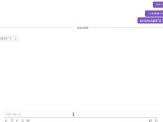 彼女に遠隔で指示を出して絶頂させた。Japanese hentai movie. 1/16